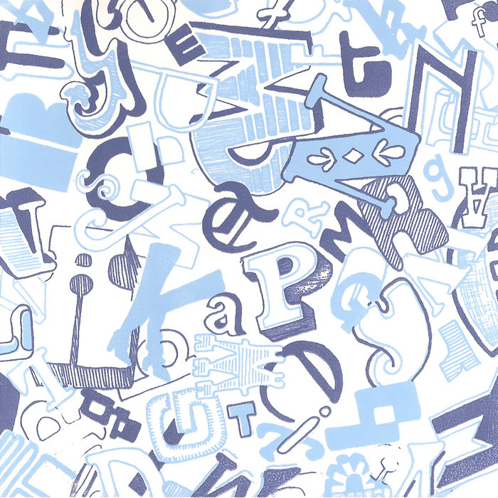Reid Lettering Letters | Matt Reid & Friends | Matt Reid