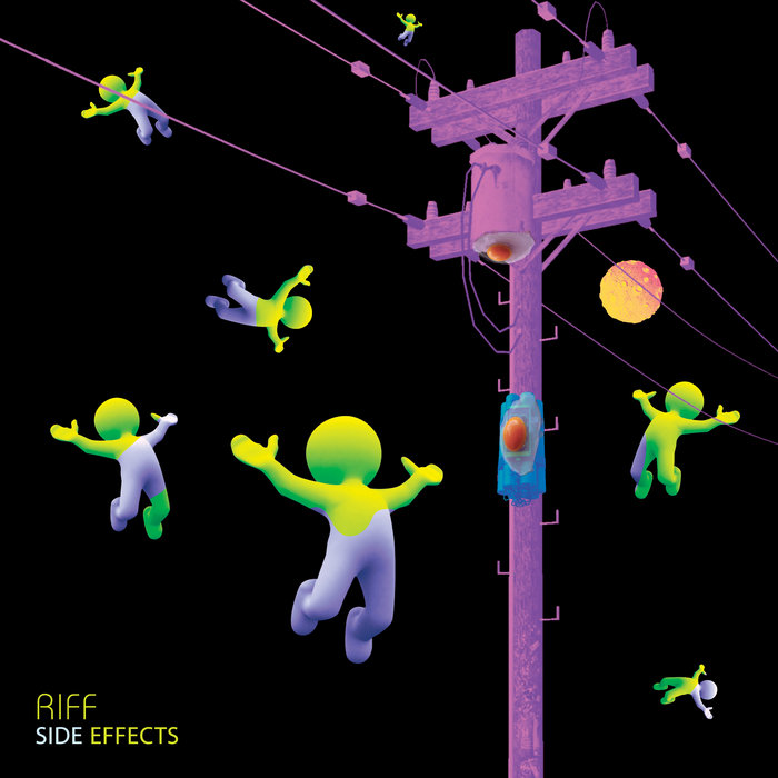 Stageside Riff Side effects | Riff