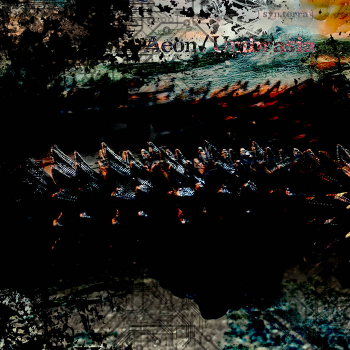 syn.terra - Aeon / Umbrasia album artwork