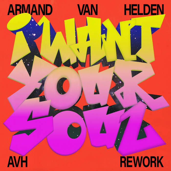 洋楽 ARMAND VAN HELDEN I WANT YOUR SOUL Stream Armand Van Helden - I Want Your Soul (AMRK Edit) [FREE DL