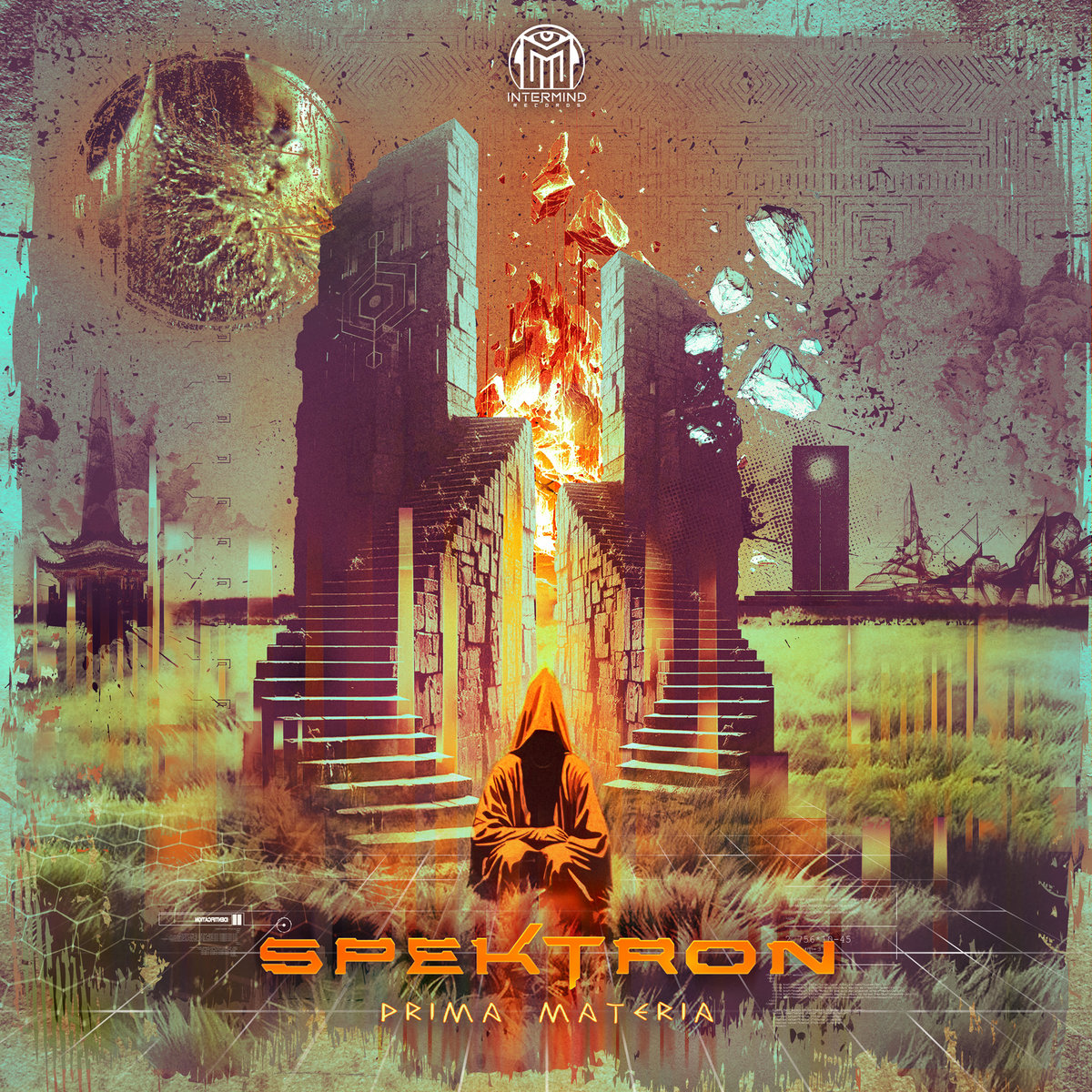 Prima Materia (24 bit) | Spektron | Intermind Records