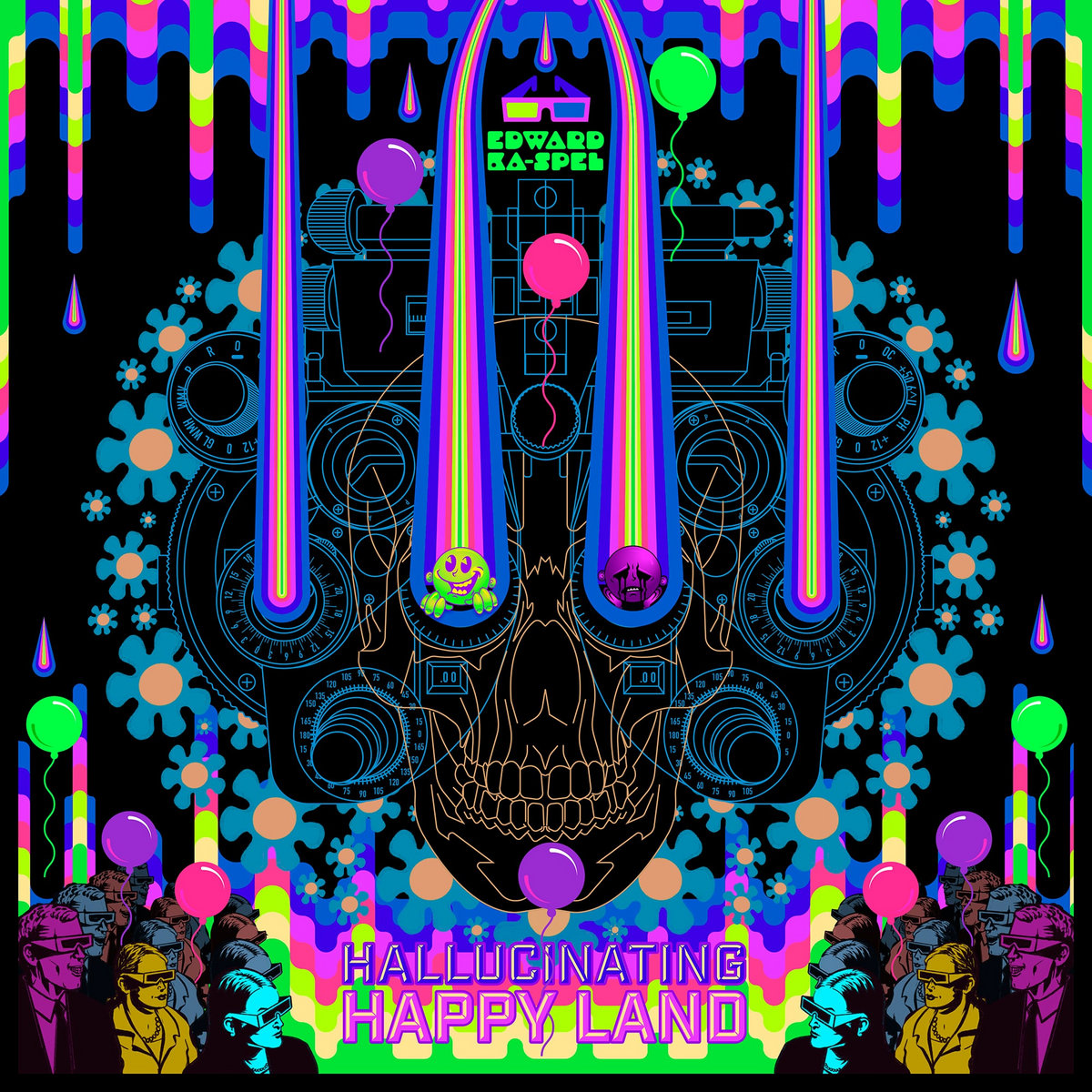 The Sympathy Portal | Edward Ka-Spel