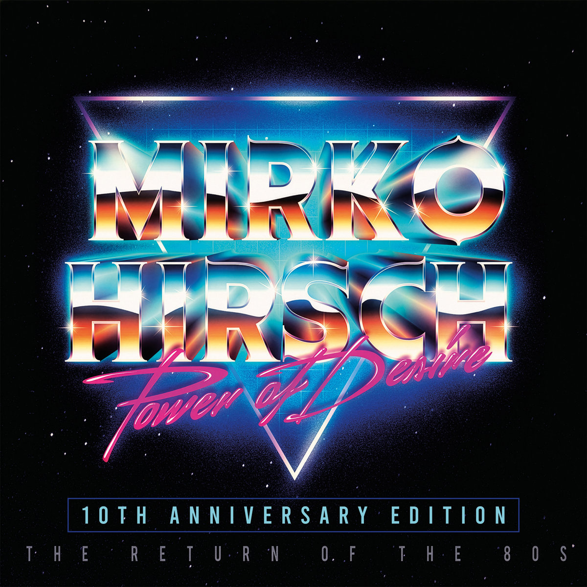 Power of Desire (10th Anniversary Edition) | Mirko Hirsch