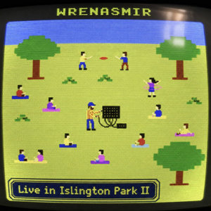 Live in Islington Park II cover