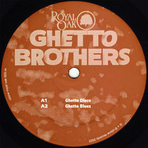 Ghetto Brothers — Ghetto Disco