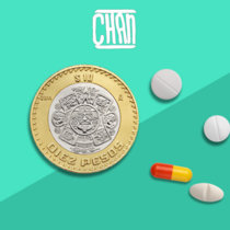 Mau P - Drugs From MEXICO (Chan Banda Edit) cover art