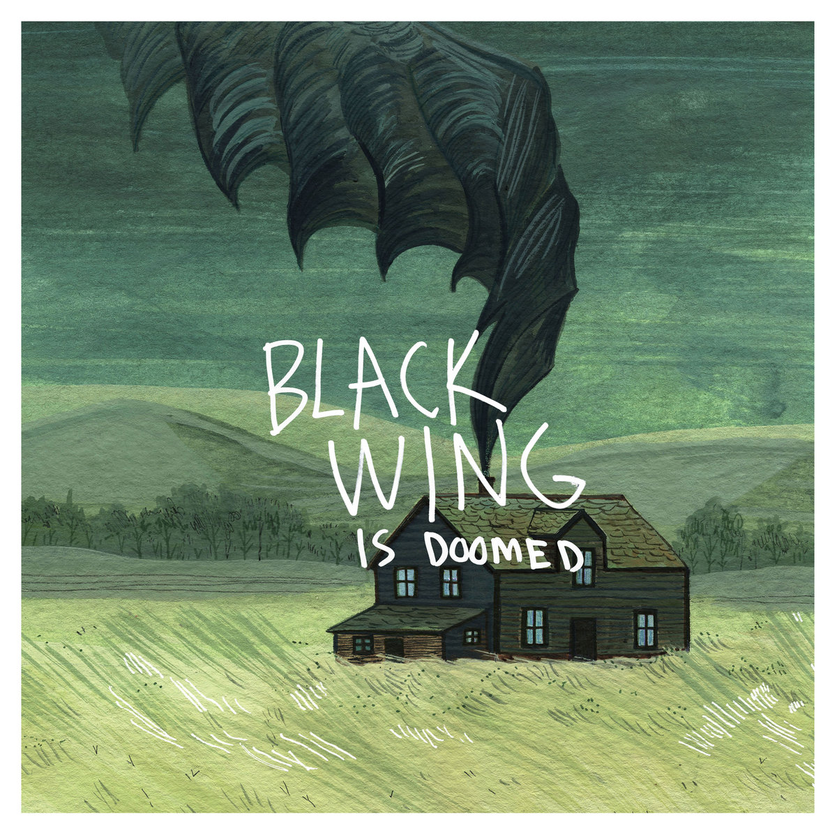 Is Doomed  Black Wing