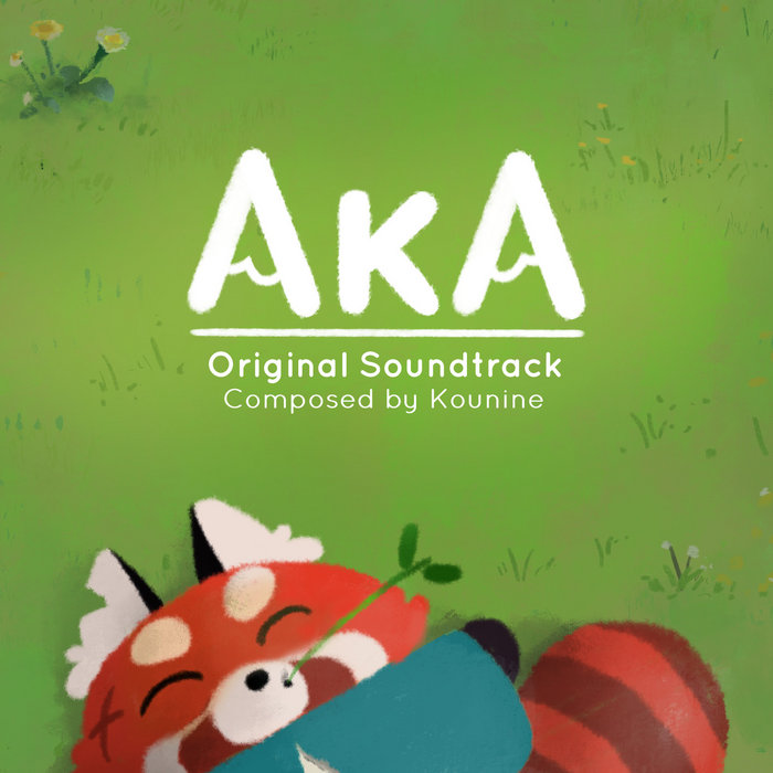 Aka (Original Soundtrack) | Kevin Colombin