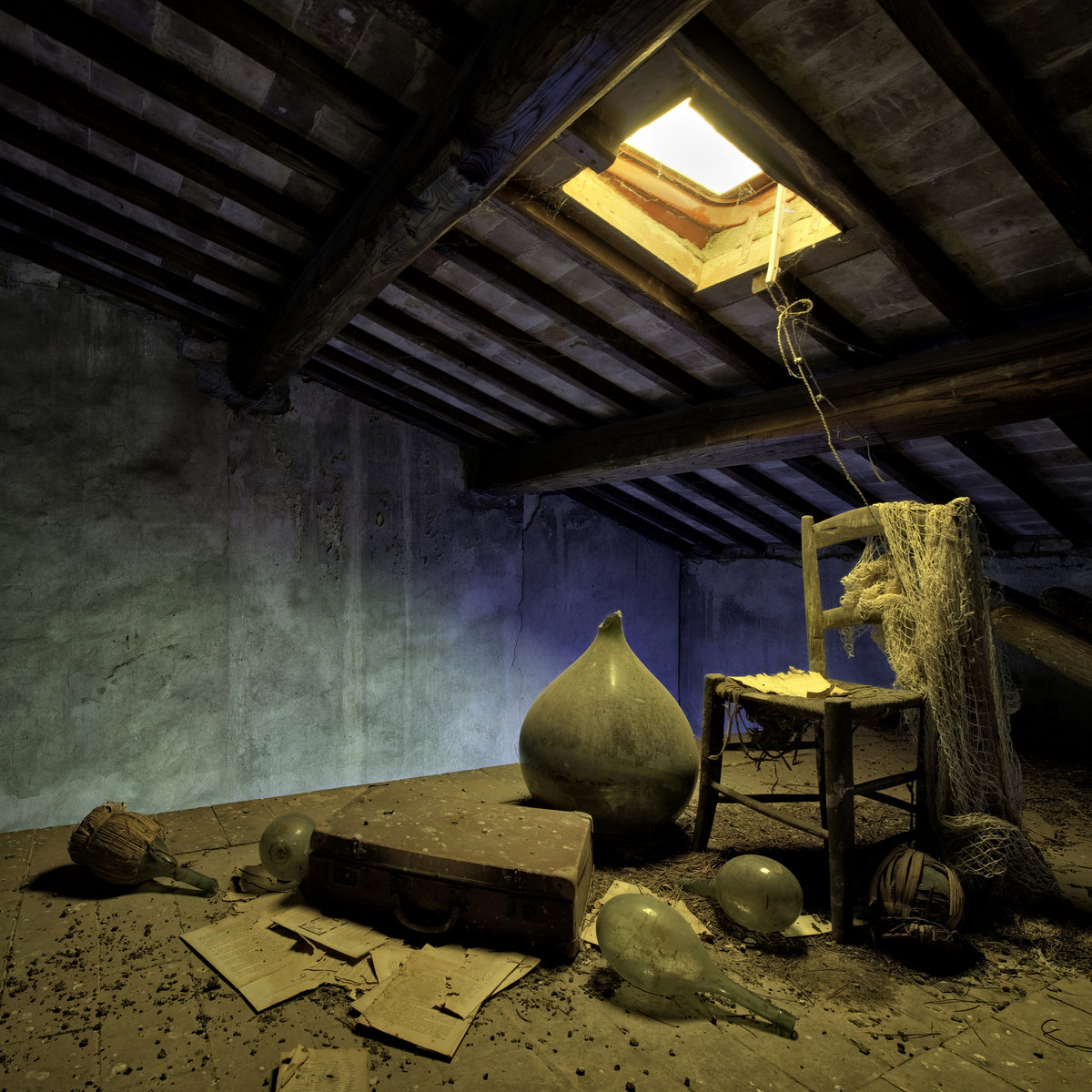 Family Secret by Jon Mueller