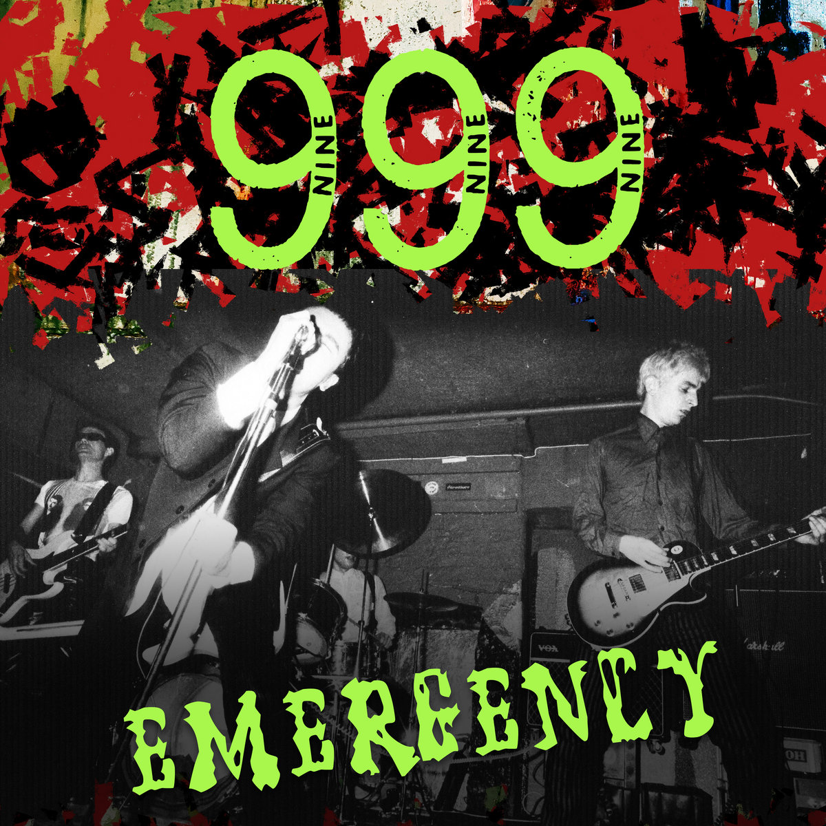 Emergency At The Old Waldorf 1979 | 999