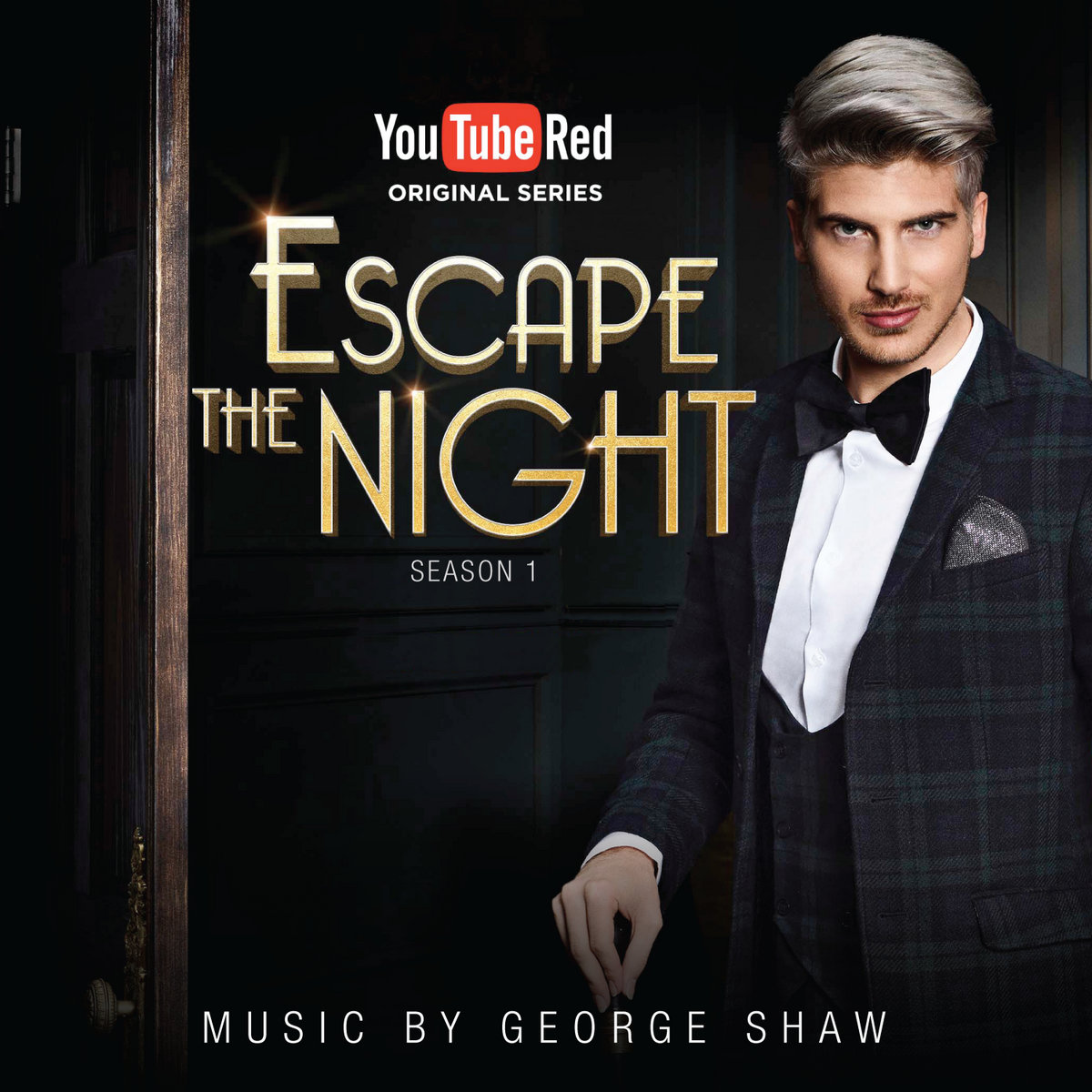 Escape the Night Season 1 George Shaw