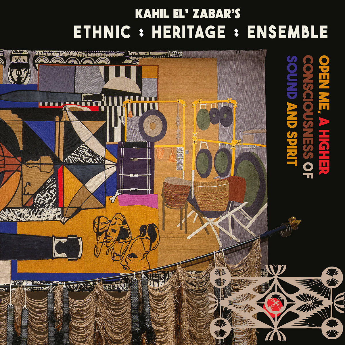 Kahil El'Zabar Spiritual Jazz スピリチュアル Kahil El'zabar's Spirit Groove - Kahil El'Zaba | AllMusic