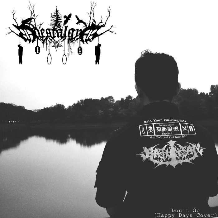 Don't Go (Happy Days Cover) Noestalgya Abdul Dark