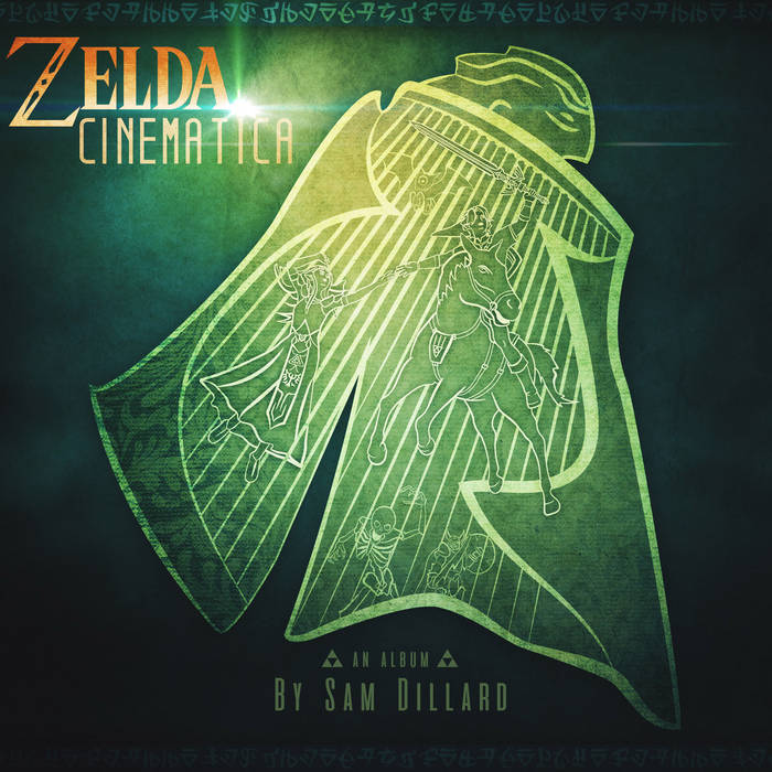 Zelda Cinematica: A Symphonic Tribute | Sam Dillard
