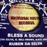 Universal Roots - Ruben Da Silva - Bless A Sound