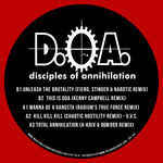 D.O.A. Muthafuckin' Remixes