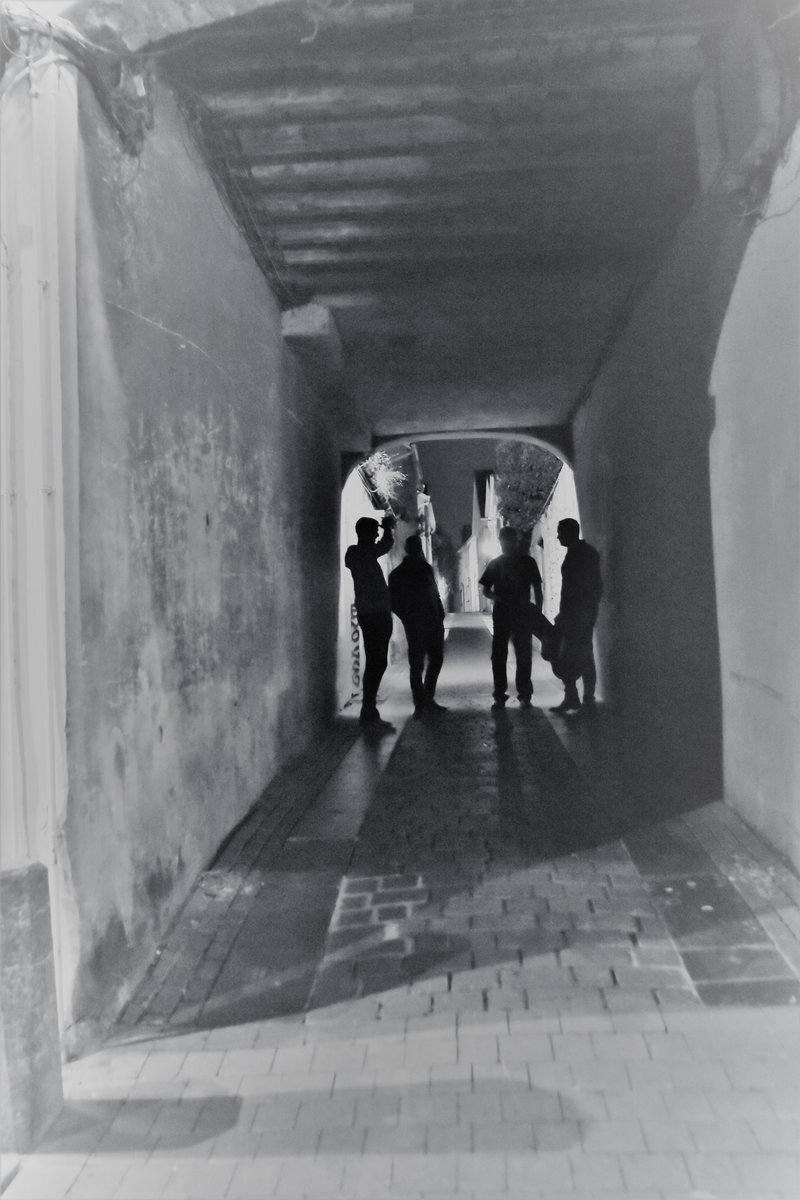 Together Alone EP cover