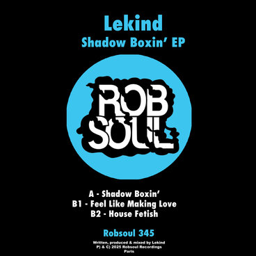 Nail - Kinda Cloudy EP | Robsoul Recordings