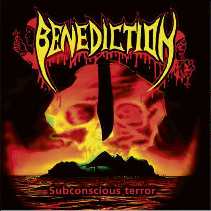 洋楽 BENEDICTION / subconscious terror Benediction - Subconscious Terror - Amazon.com Music