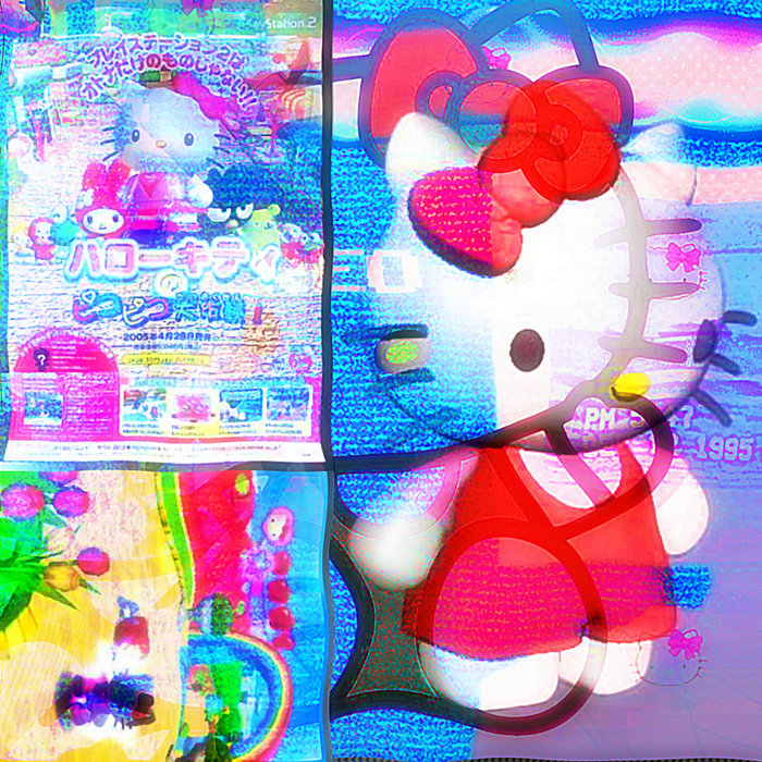 Hello Kitty & Friends | Sanrio Exclusive ™ | Virtua94 Records