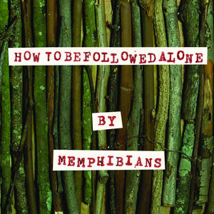 How to be Followed Alone cover