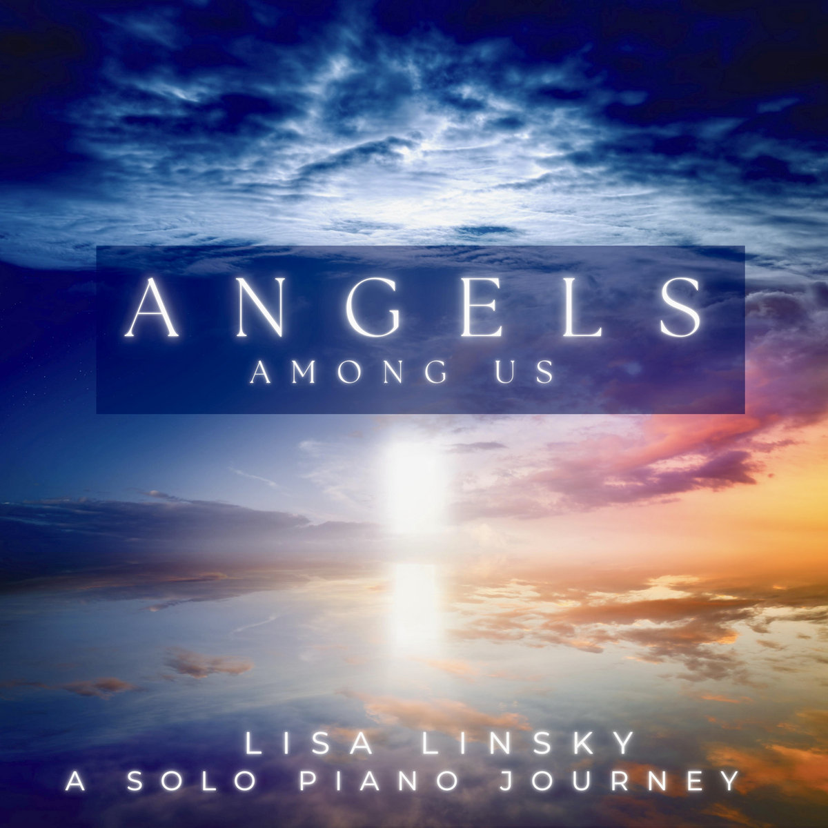 Angels among us lisa linsky