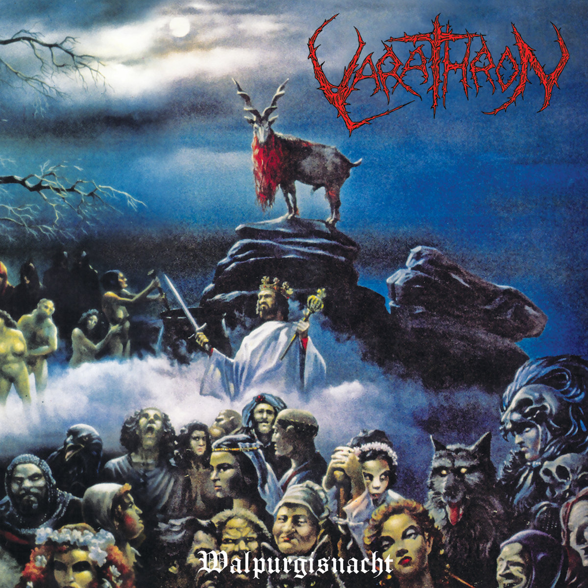 Walpurgisnacht CDセット Walpurgisnacht | Varathron | vicrecords