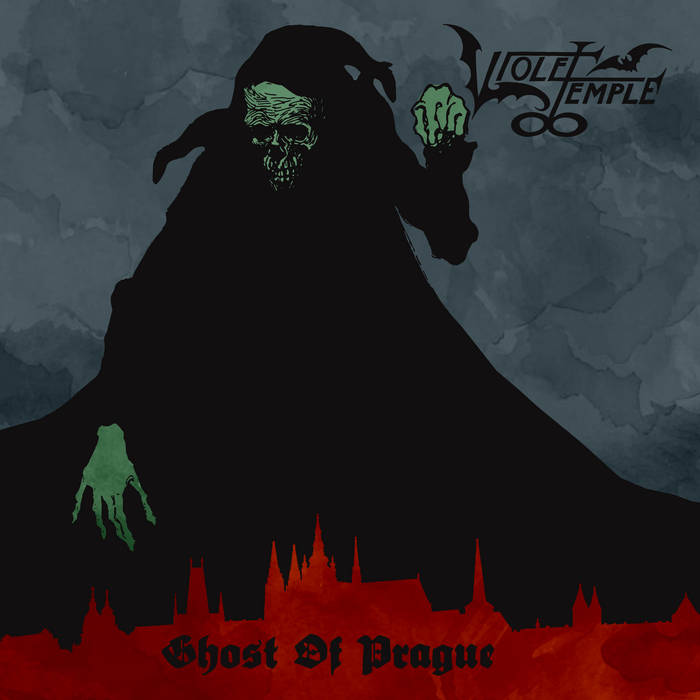 Prague full of ghosts 洋書 プラハ 本 Prague full of ghosts 洋書 プラハ