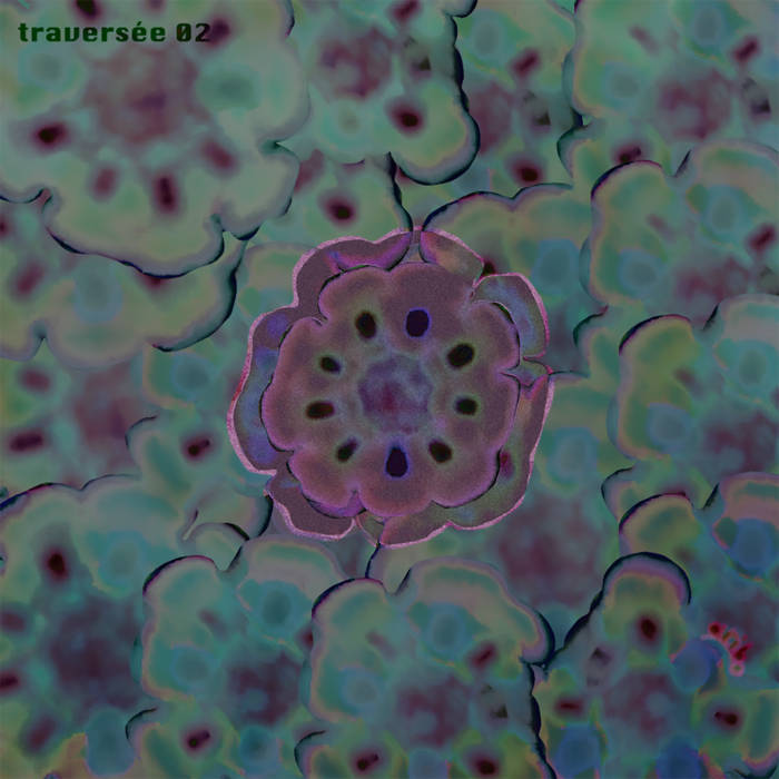 洋楽 Claude Yvans & Danou - Concept Traverser traversée 02 | traverse