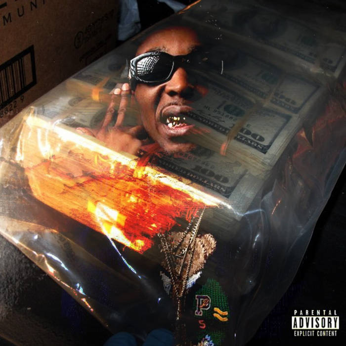 The Residue | Rome Streetz