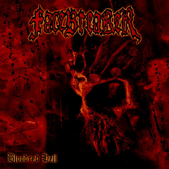 Bloodred Hell | Facebreaker | Cyclone Empire