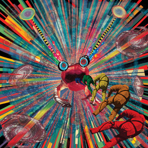 Sugaaaaaspazzazazz / Swallowing Light And Sweating Diamonds (Masters Of The Fucking Universe) cover