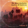 The Music Production Coalition Of California Volume 1 Cover Art