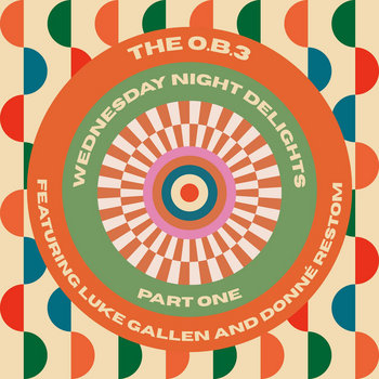 【中古】「非常に良い」［CD］Wednesday Night in San... Wednesday Night Delights Pt.1 | The OB3