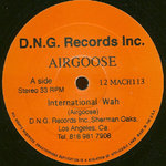 Airgoose - Outernational Wah ("The Orange Record")