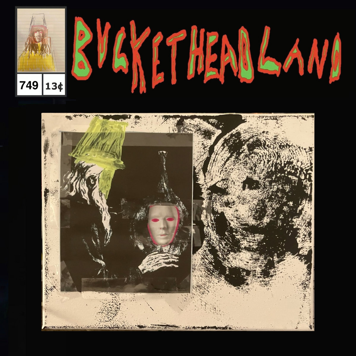 Island of Lost Minds | Bucketheadland