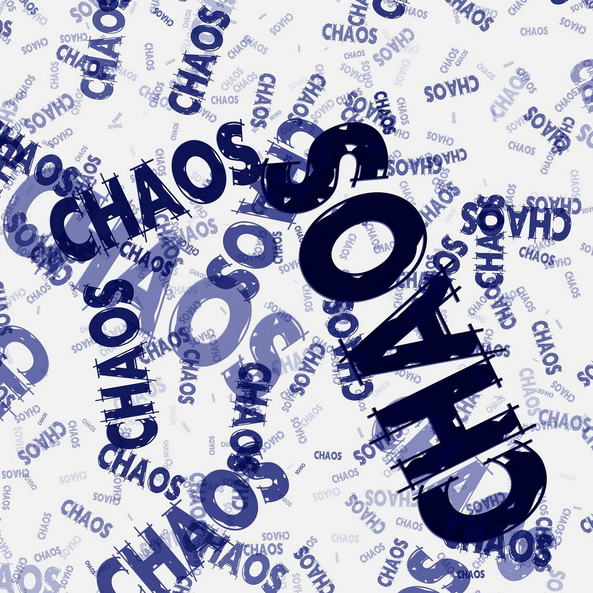 New Calm In Chaos cover