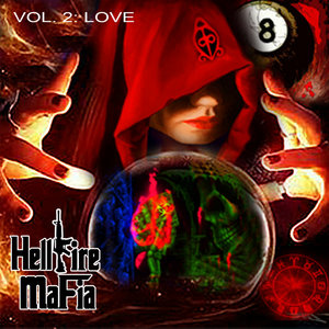 Vol. 2: Love cover