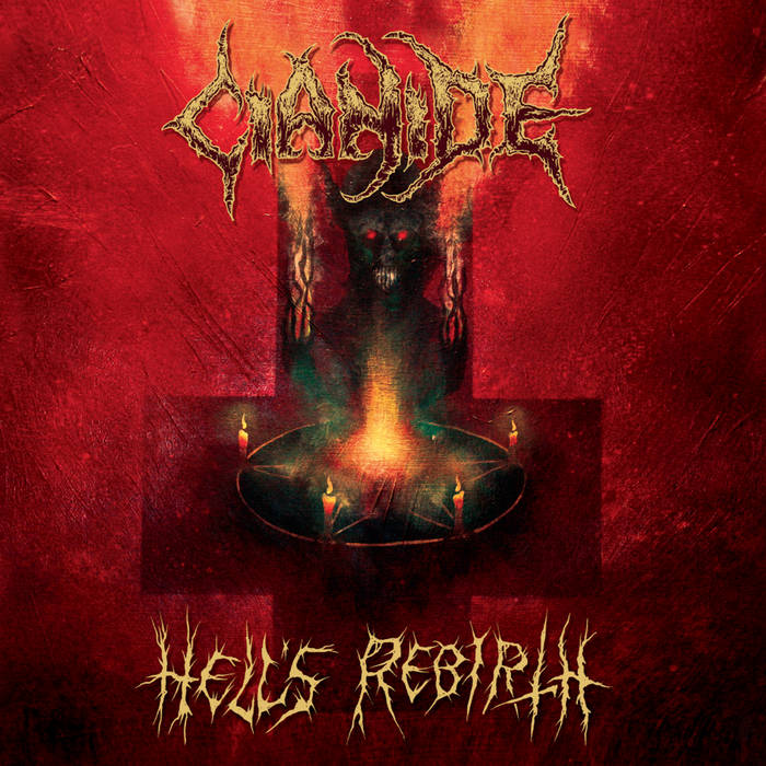 洋楽 CIANIDE hell\