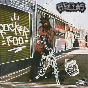 Rocker Foo cover