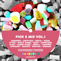 PICK & MIX VOL.1 cover art