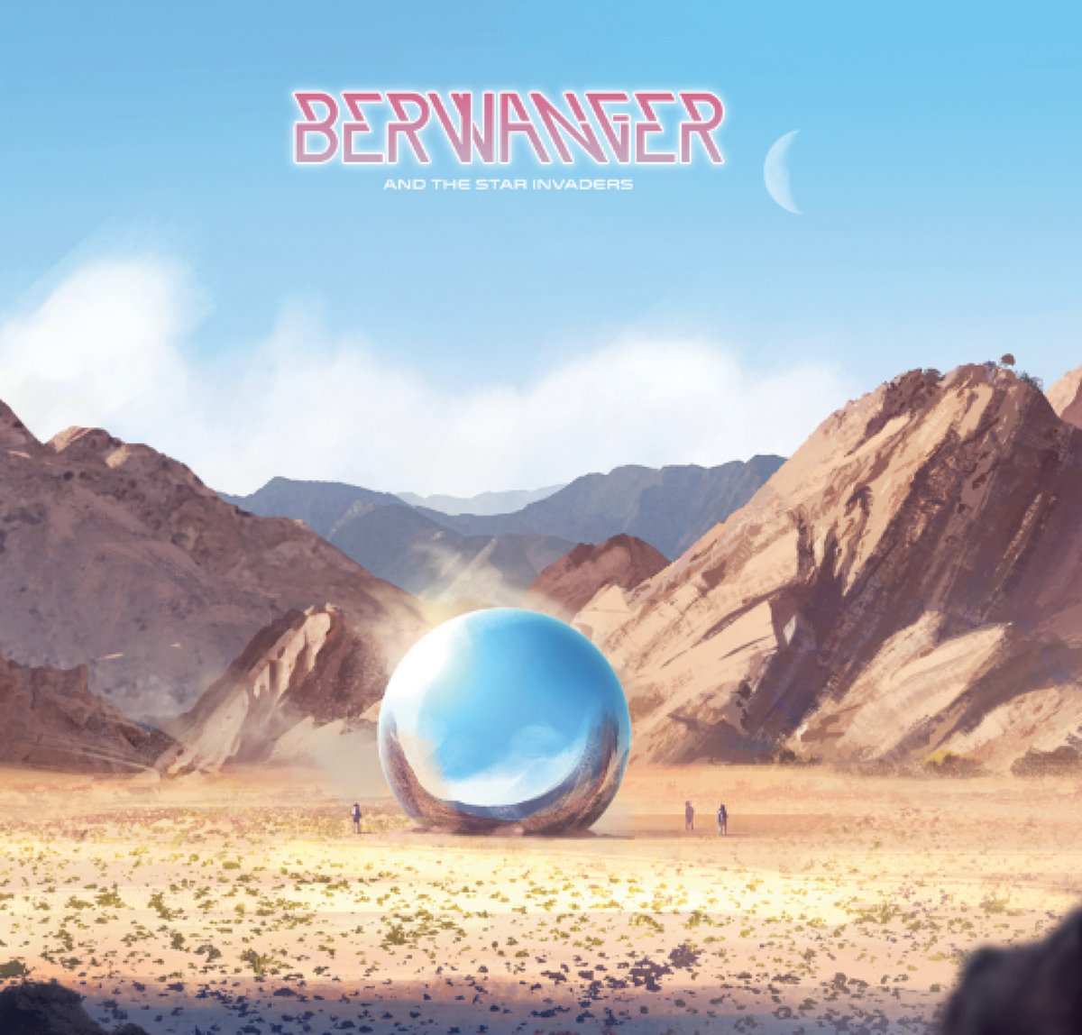 The Star Invaders | Berwanger