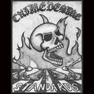 Live at Standards 2/2/2014 cover