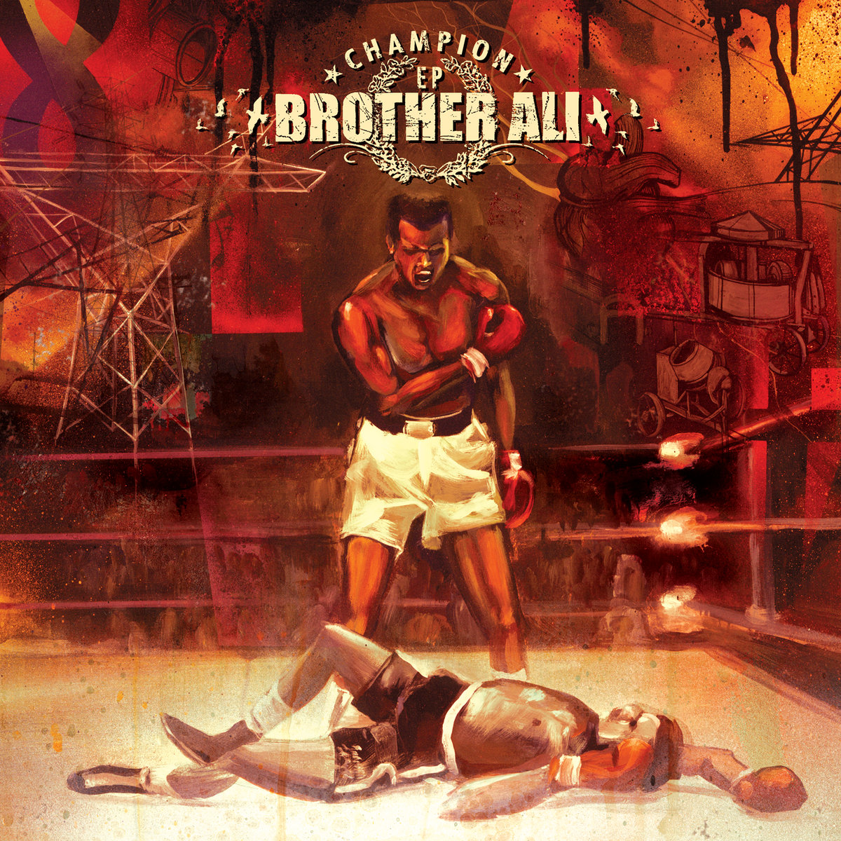 Champion EP | Brother Ali