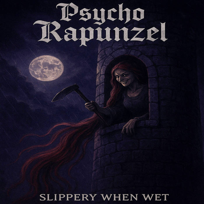 Slippery When Wet - Psycho Rapuzel: Classic Fairy Tales of Murder and Mayhem Soundtrack