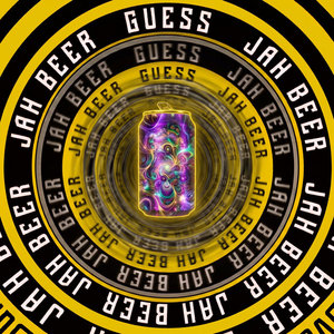 GuessJah Beer cover