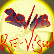 20/18 Re-ViSean cover art