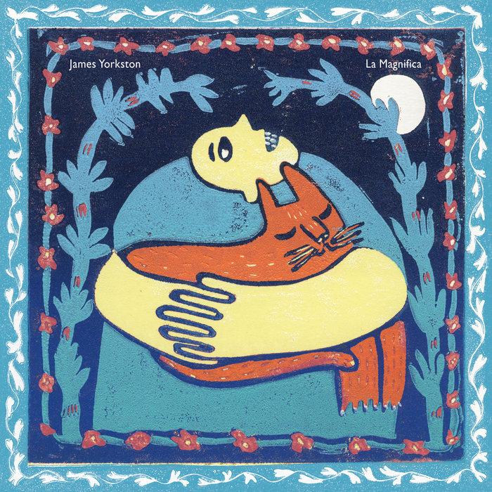 Pochette de La Magnifica par James Yorkston