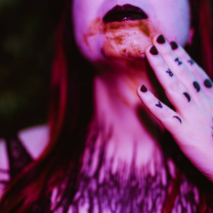 Bad Blood cover art