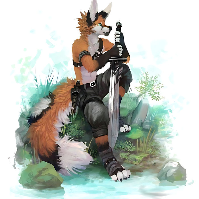 Furry Rock! | Rock Dan